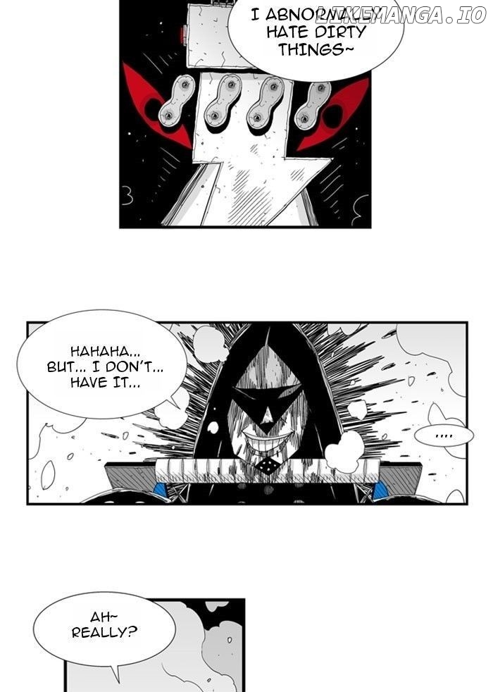 Hellper - Manga Chapter 110 - page 26