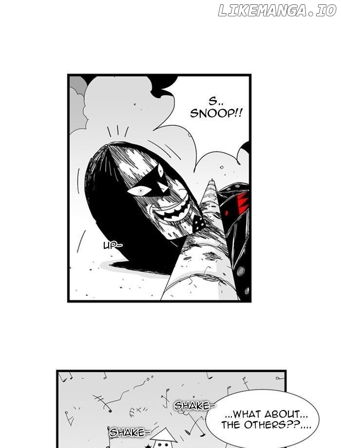 Hellper - Manga Chapter 110 - page 33
