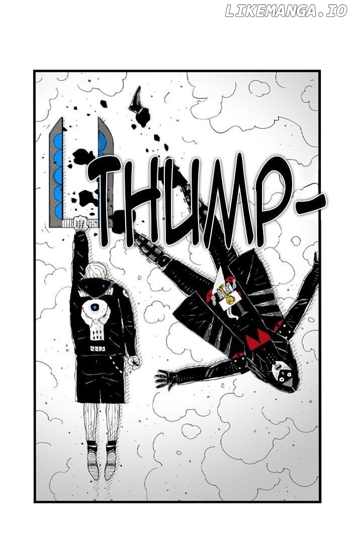 Hellper - Manga Chapter 110 - page 6