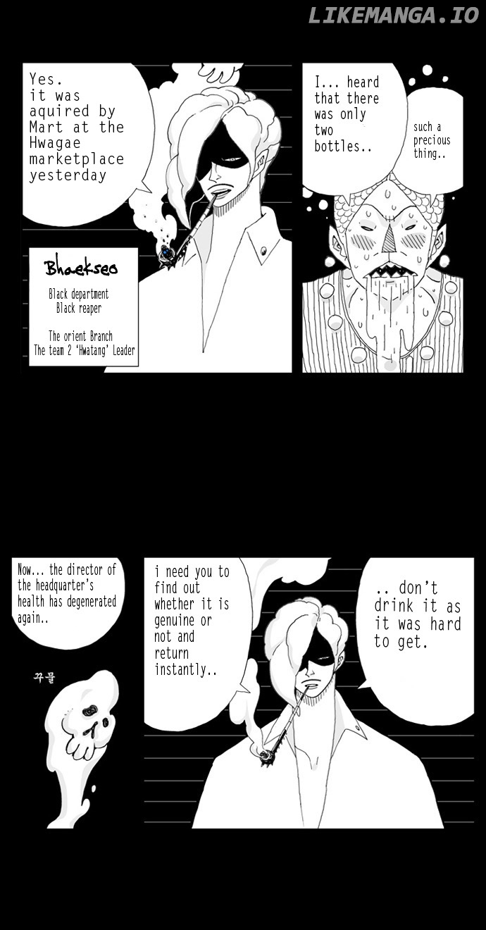 Hellper - Manga Chapter 8 - page 13