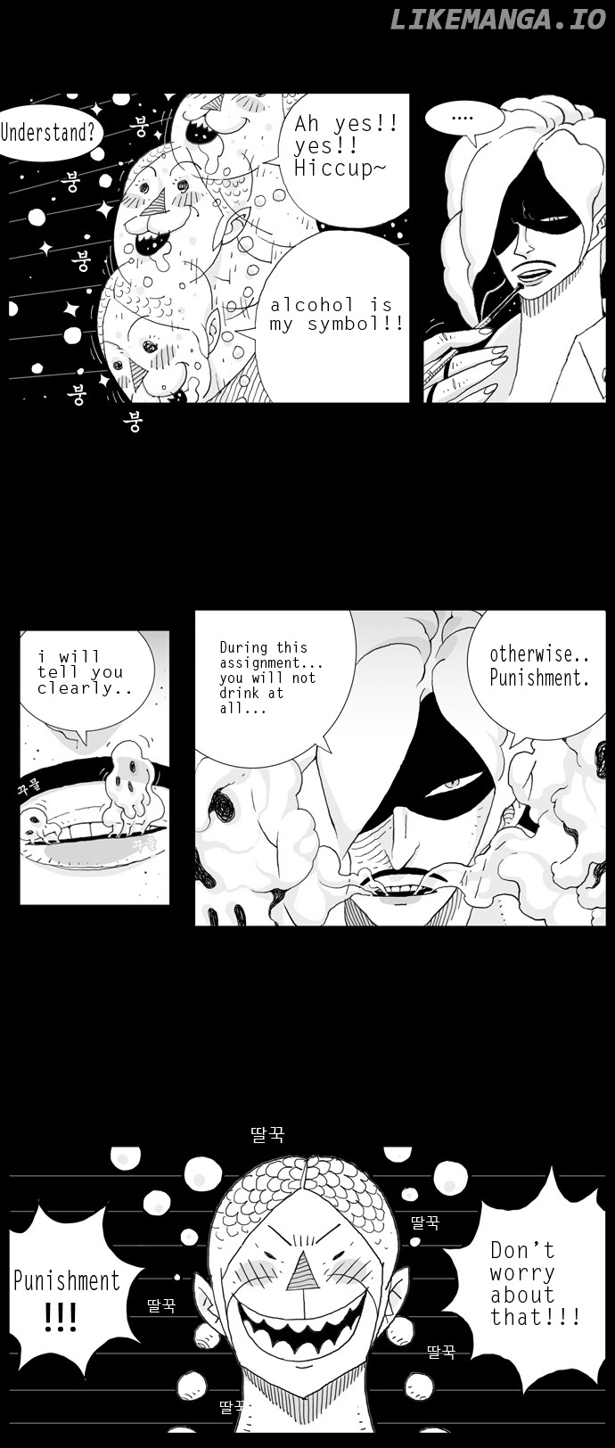 Hellper - Manga Chapter 8 - page 14