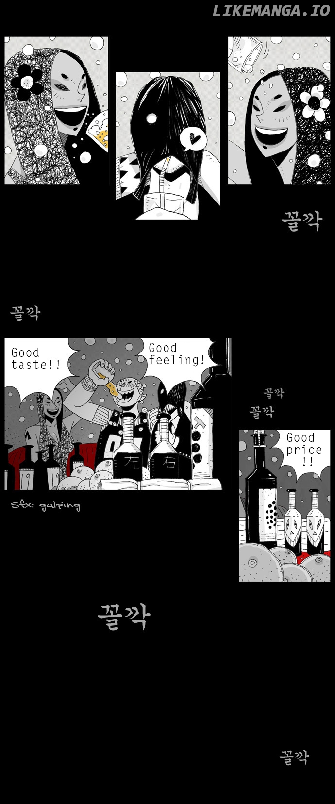 Hellper - Manga Chapter 8 - page 17