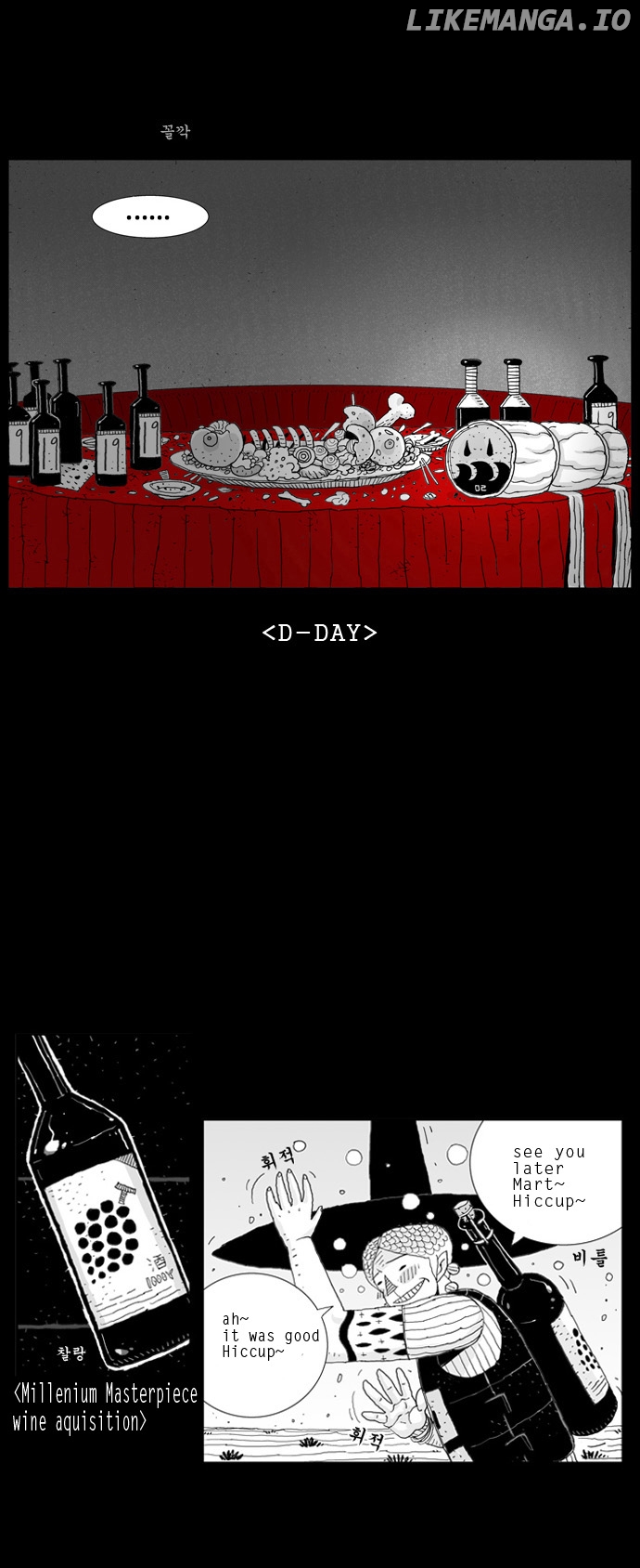 Hellper - Manga Chapter 8 - page 18