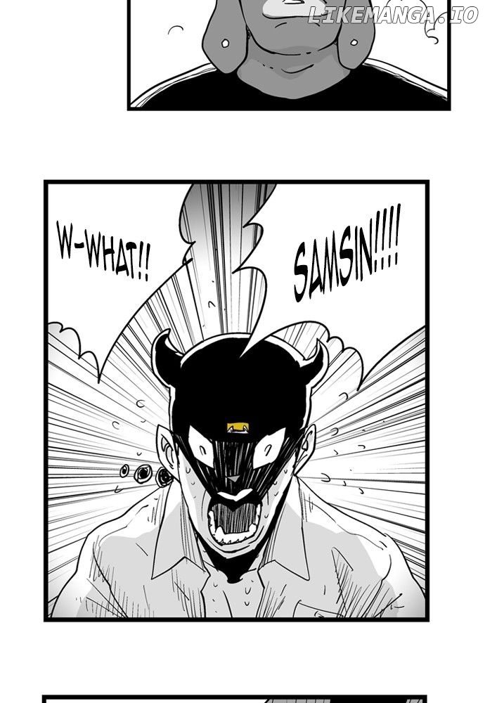 Hellper - Manga Chapter 175 - page 4