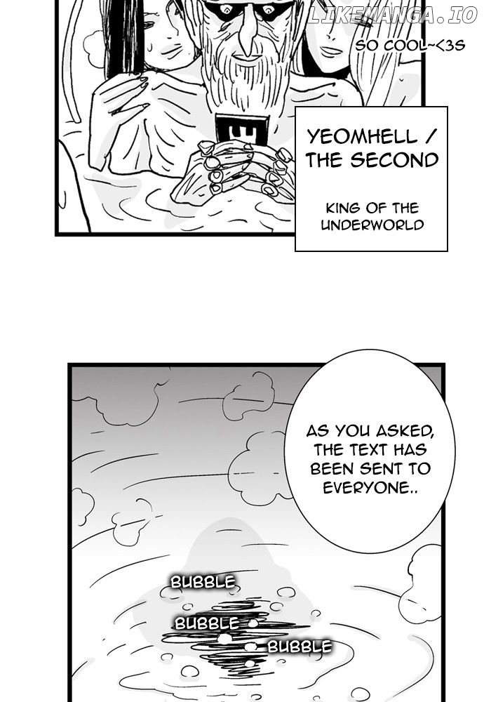 Hellper - Manga Chapter 175 - page 33