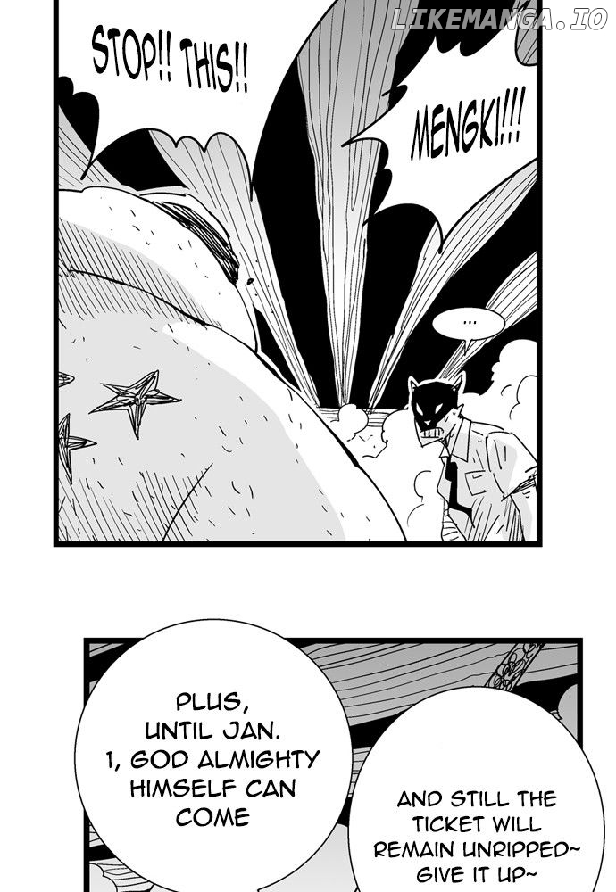 Hellper - Manga Chapter 175 - page 5