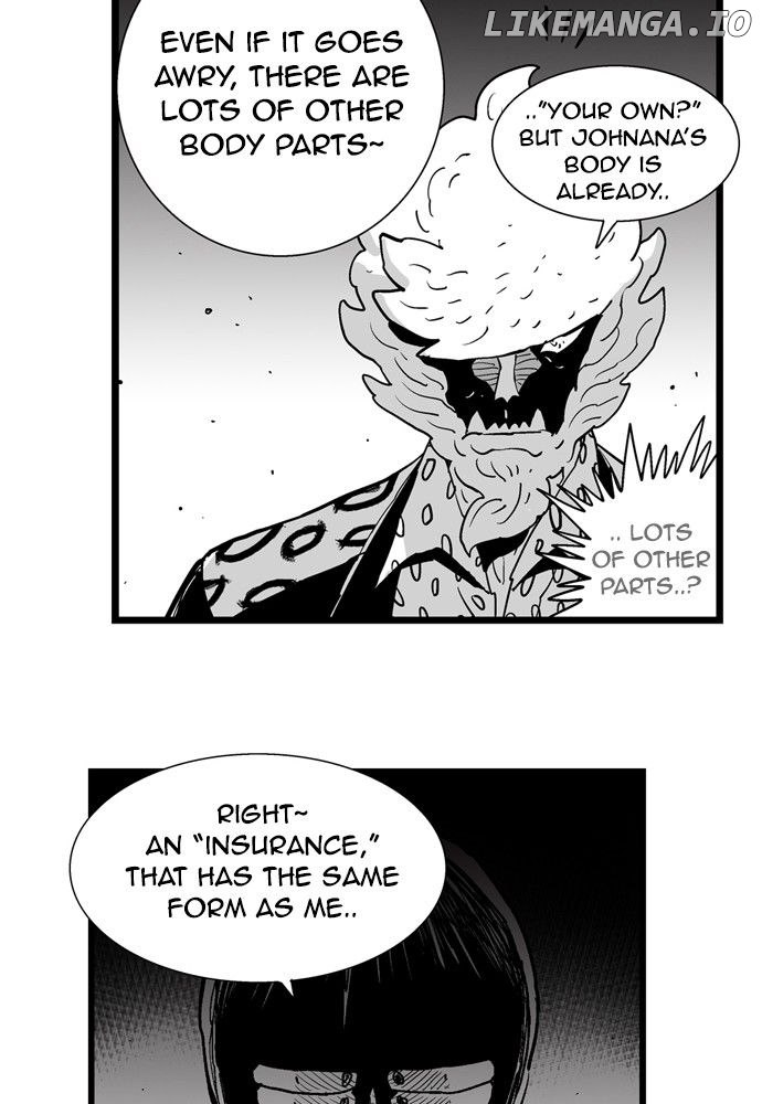 Hellper - Manga Chapter 175 - page 45