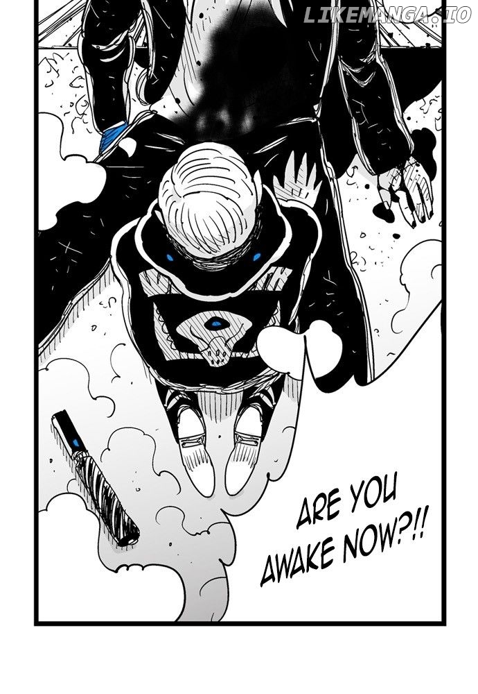 Hellper - Manga Chapter 151 - page 5