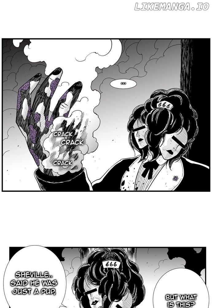 Hellper - Manga Chapter 151 - page 10