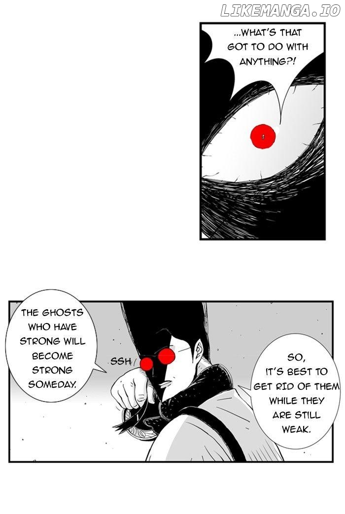Hellper - Manga Chapter 57 - page 11