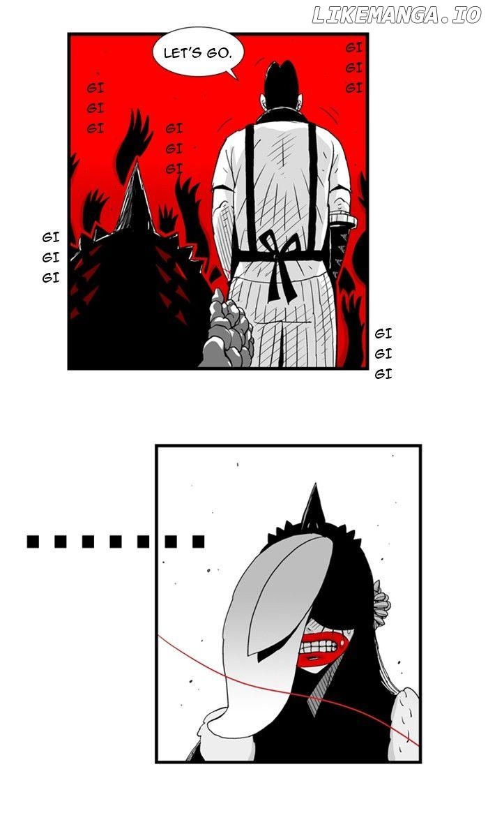 Hellper - Manga Chapter 57 - page 14