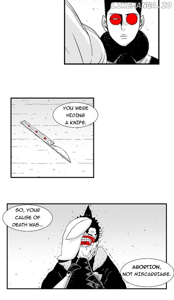 Hellper - Manga Chapter 57 - page 19