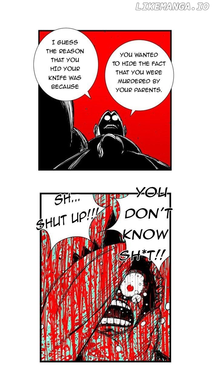 Hellper - Manga Chapter 57 - page 20