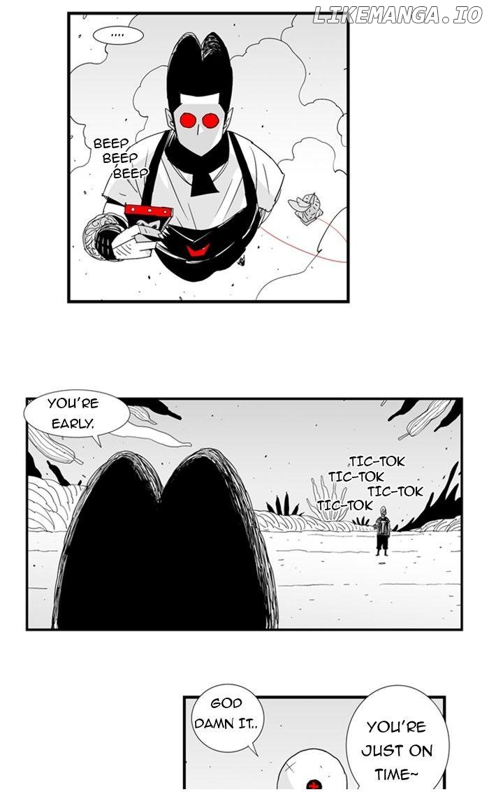 Hellper - Manga Chapter 57 - page 4