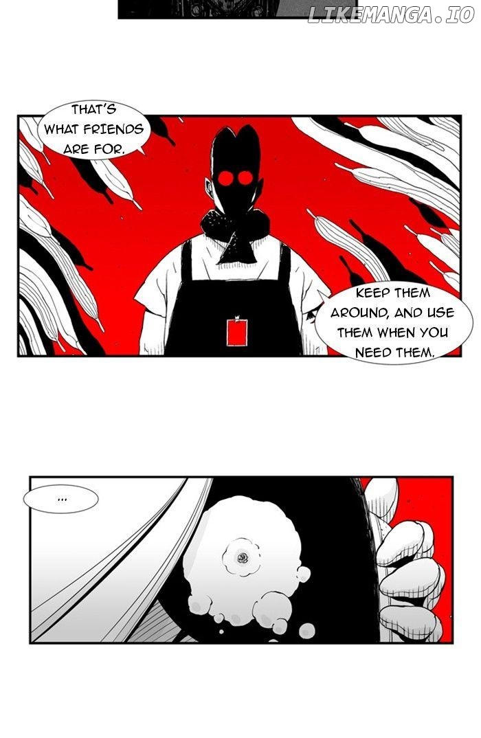 Hellper - Manga Chapter 57 - page 35