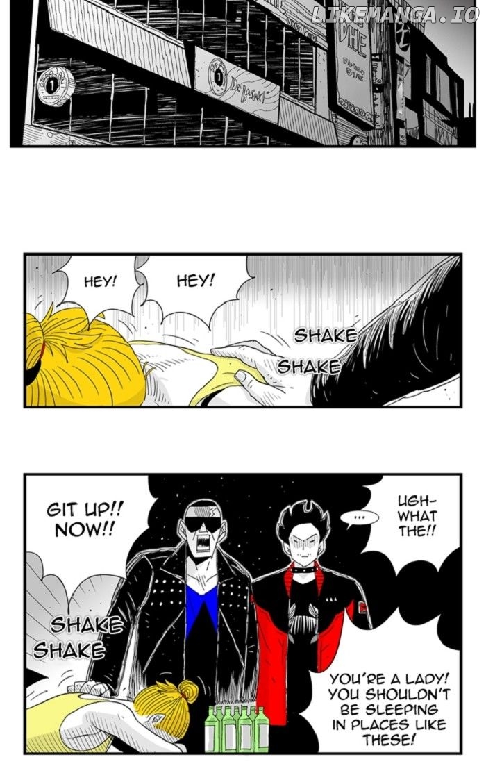 Hellper - Manga Chapter 111 - page 18