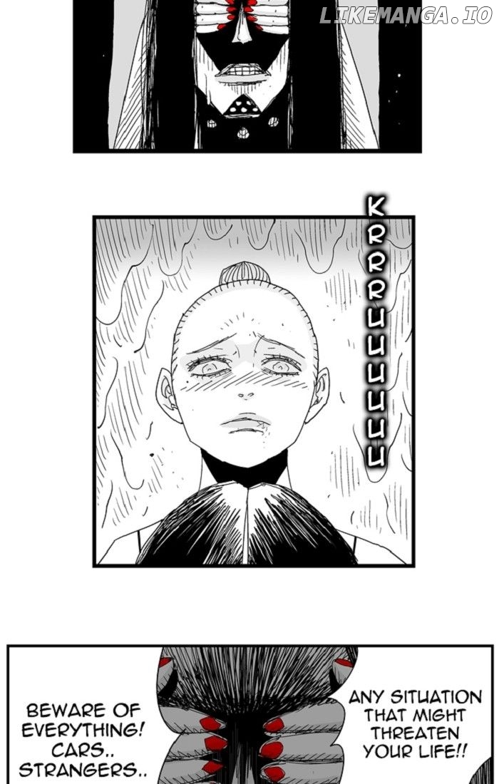 Hellper - Manga Chapter 111 - page 3