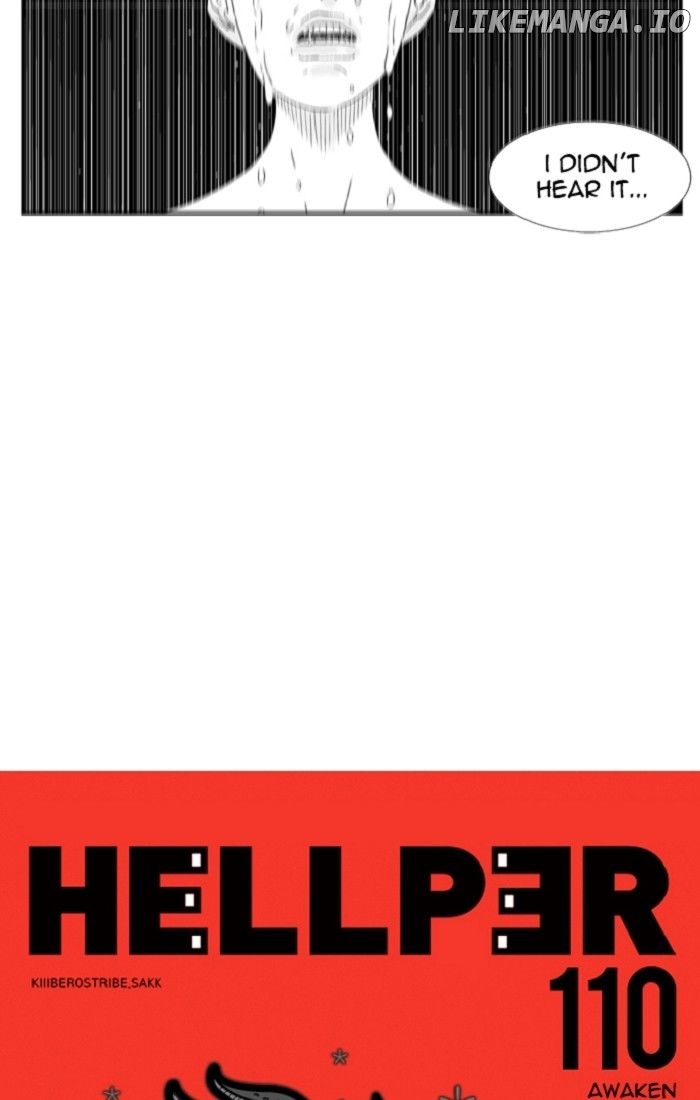 Hellper - Manga Chapter 111 - page 22