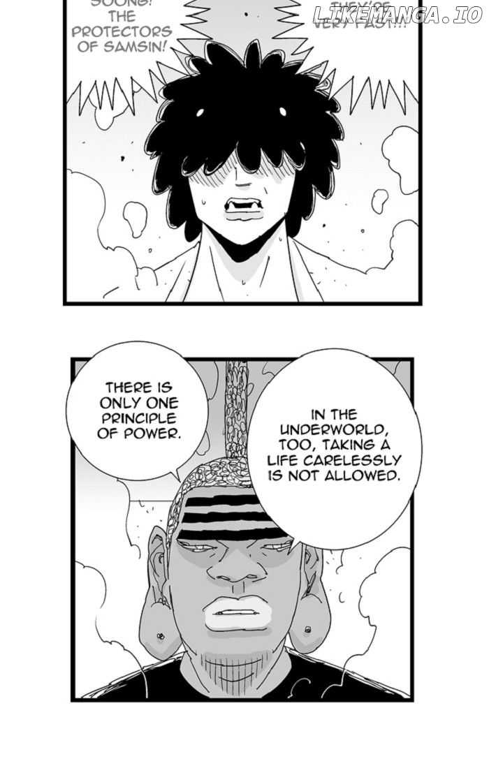 Hellper - Manga Chapter 111 - page 29