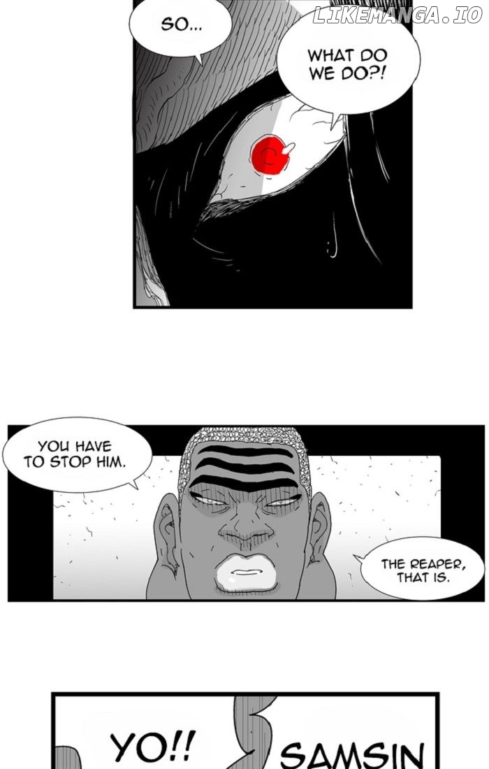 Hellper - Manga Chapter 111 - page 33