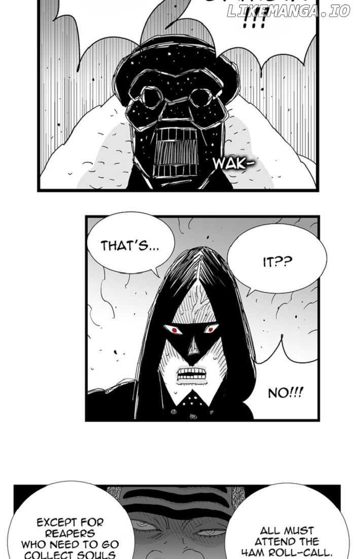 Hellper - Manga Chapter 111 - page 34