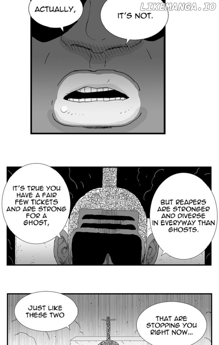 Hellper - Manga Chapter 111 - page 36