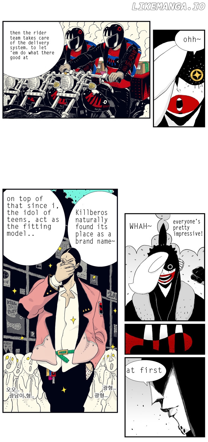 Hellper - Manga Chapter 9 - page 11