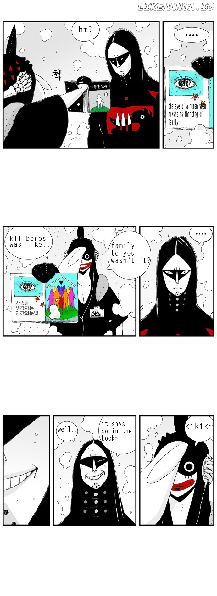 Hellper - Manga Chapter 9 - page 13