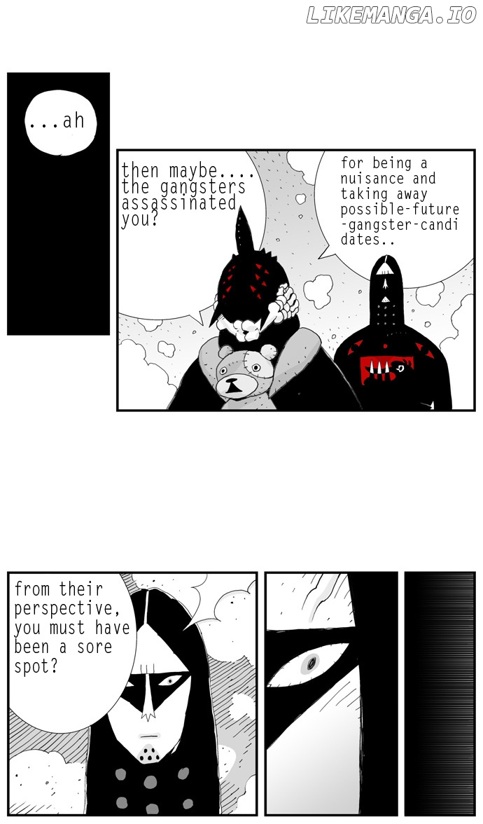 Hellper - Manga Chapter 9 - page 18