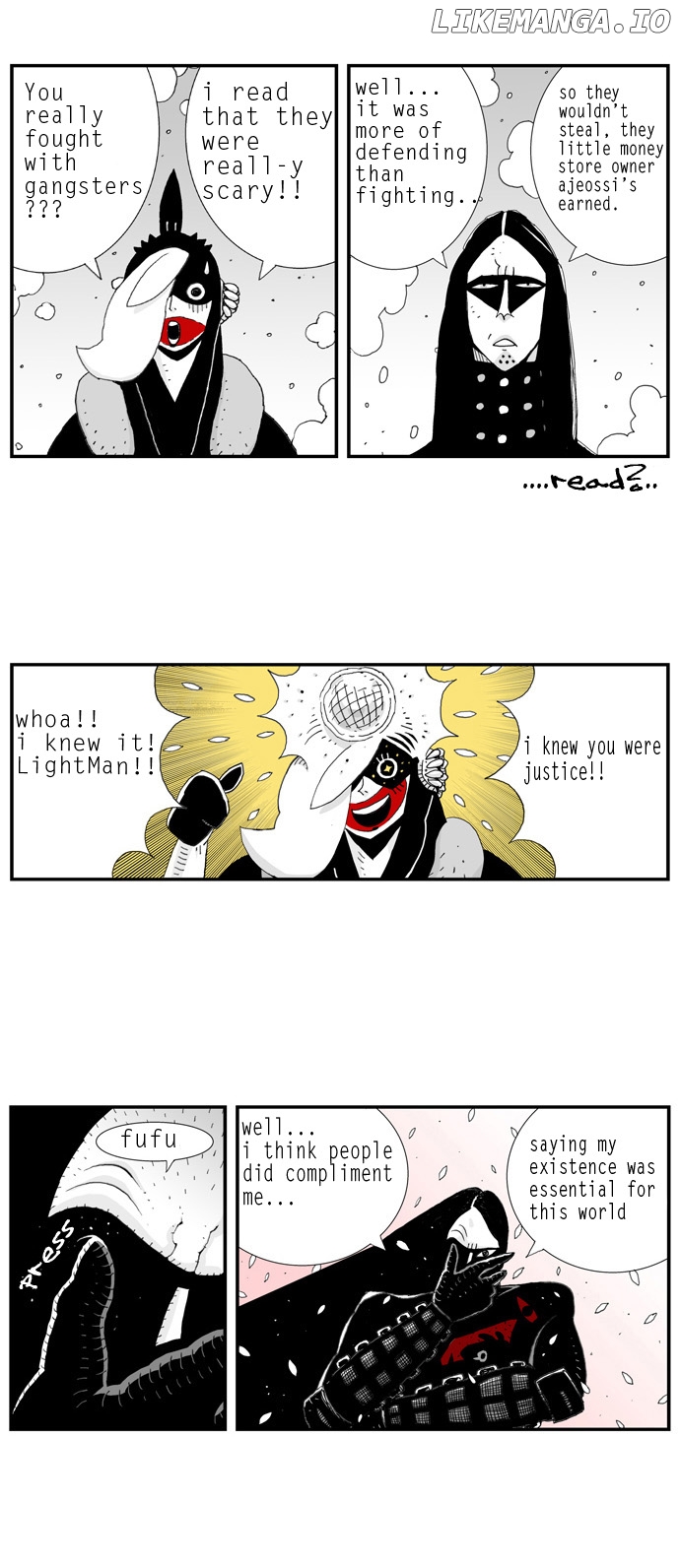 Hellper - Manga Chapter 9 - page 3