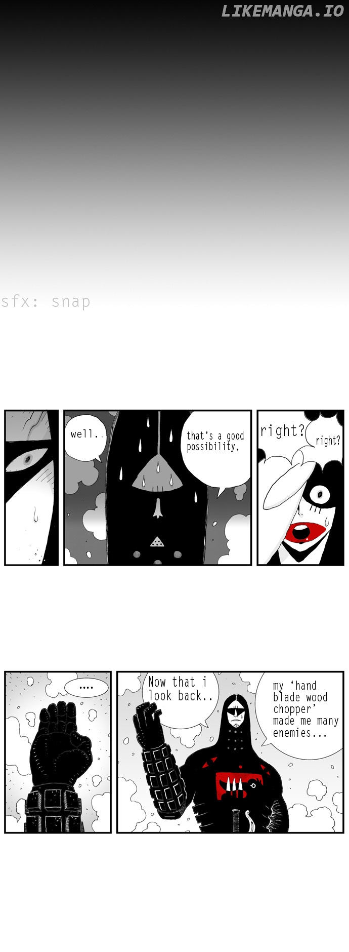Hellper - Manga Chapter 9 - page 26