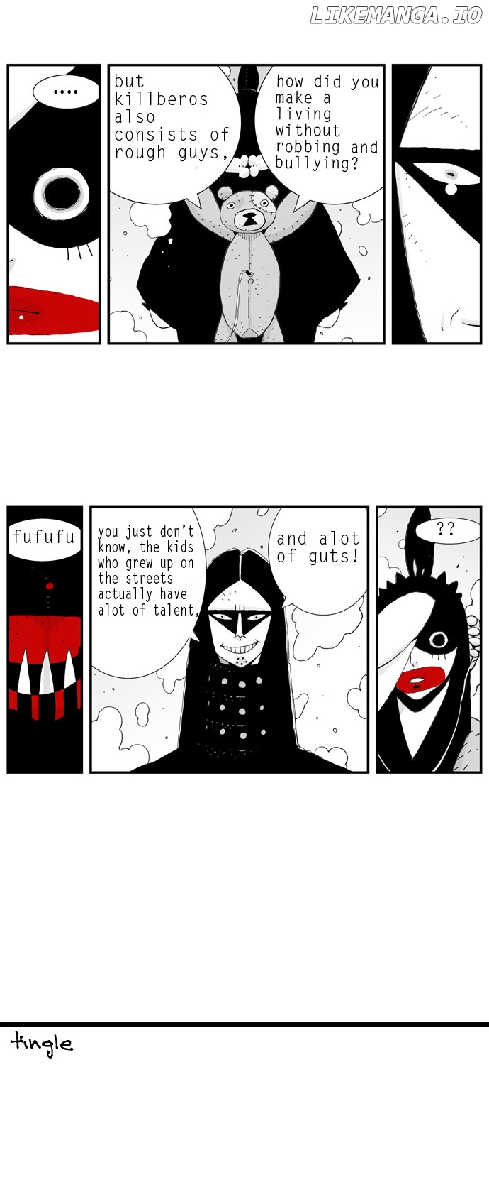 Hellper - Manga Chapter 9 - page 4