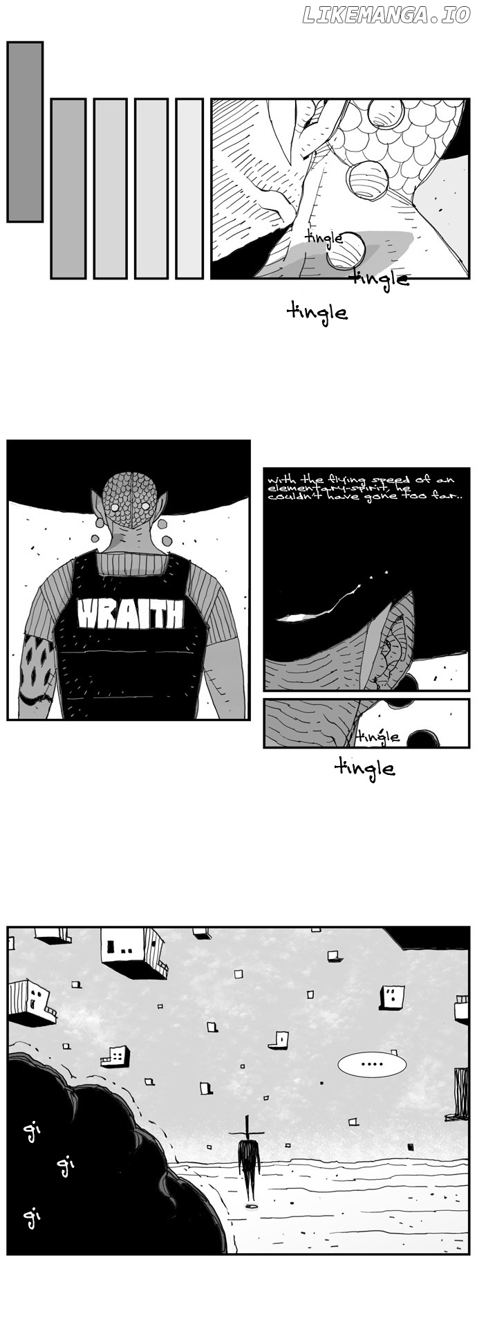 Hellper - Manga Chapter 9 - page 5