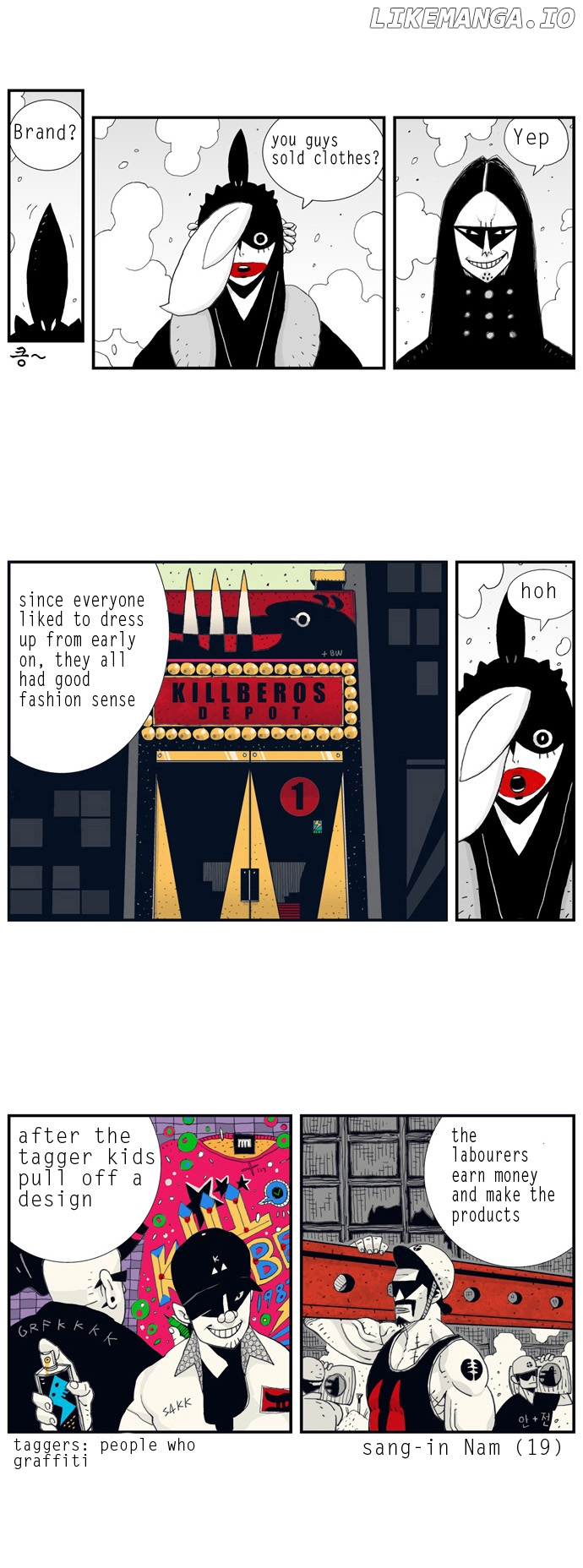 Hellper - Manga Chapter 9 - page 10