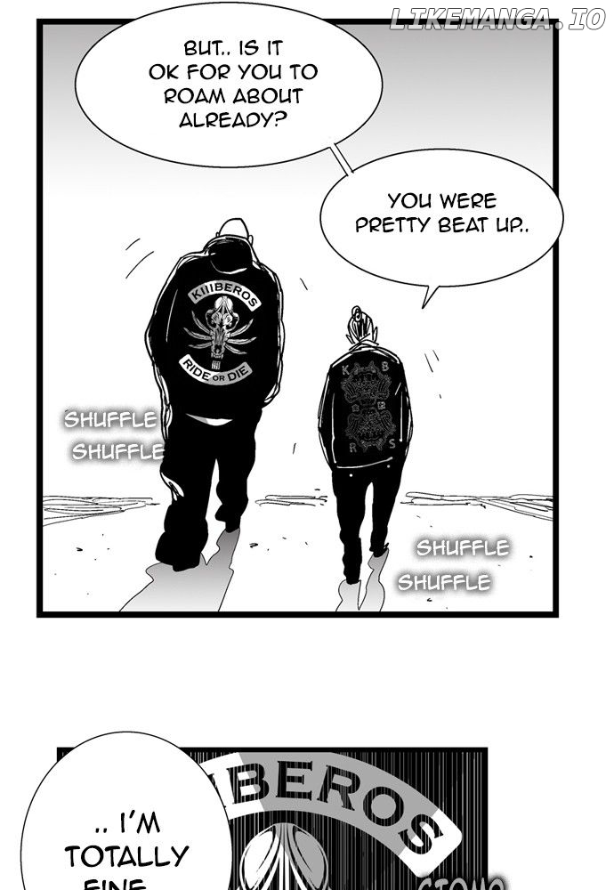 Hellper - Manga Chapter 176 - page 11
