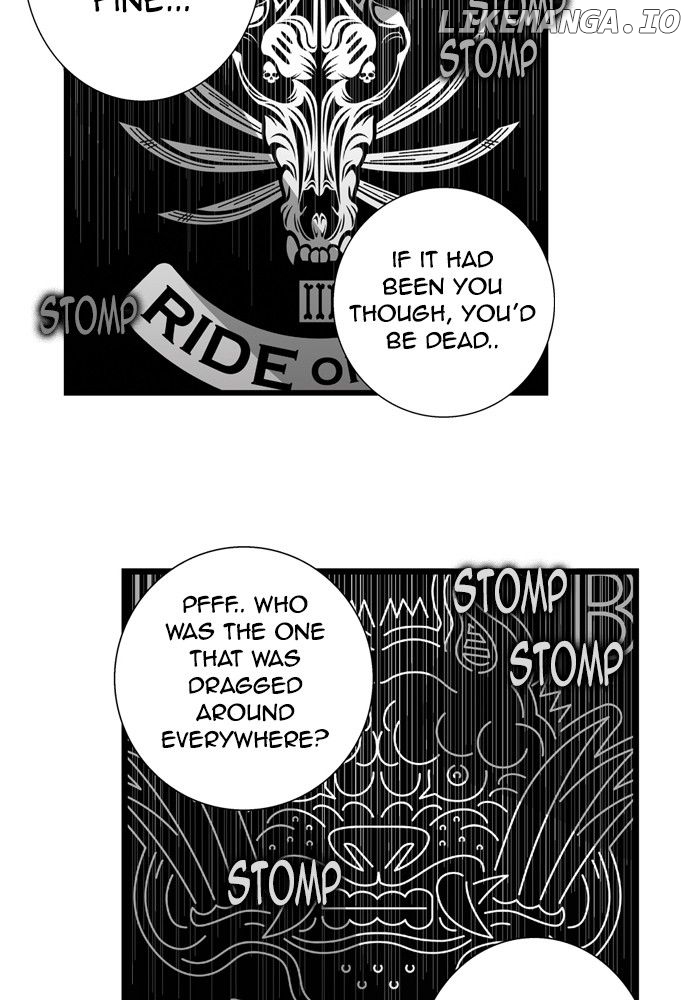 Hellper - Manga Chapter 176 - page 12