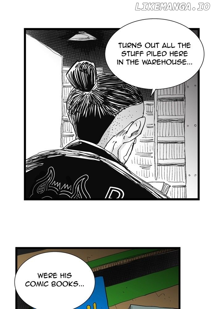 Hellper - Manga Chapter 176 - page 4
