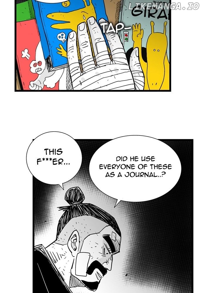 Hellper - Manga Chapter 176 - page 5