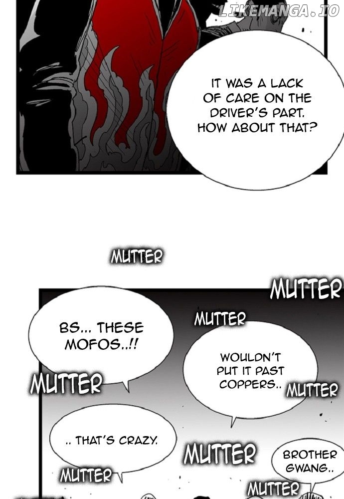 Hellper - Manga Chapter 176 - page 43