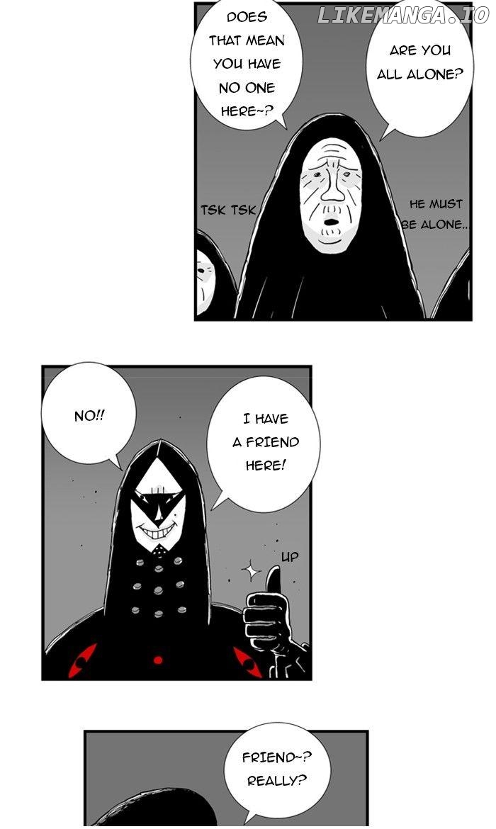 Hellper - Manga Chapter 58 - page 11