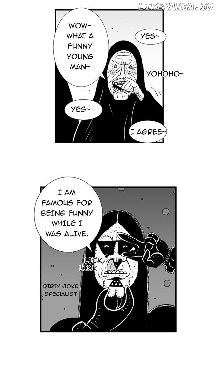 Hellper - Manga Chapter 58 - page 3