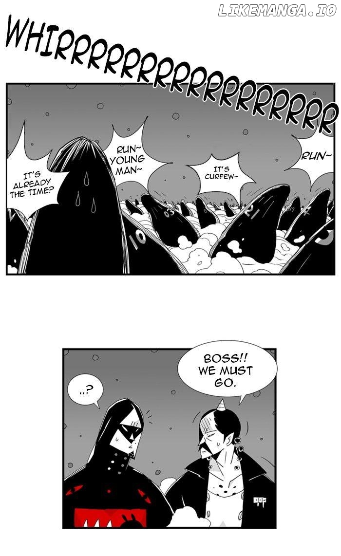 Hellper - Manga Chapter 58 - page 23