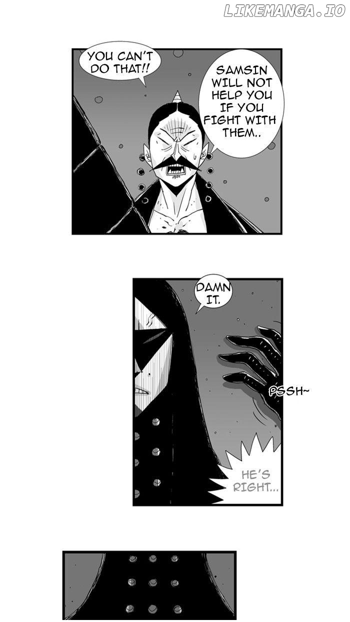 Hellper - Manga Chapter 58 - page 28