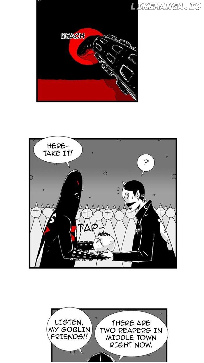 Hellper - Manga Chapter 58 - page 29