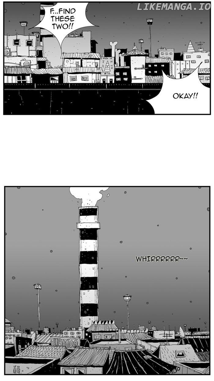 Hellper - Manga Chapter 58 - page 34
