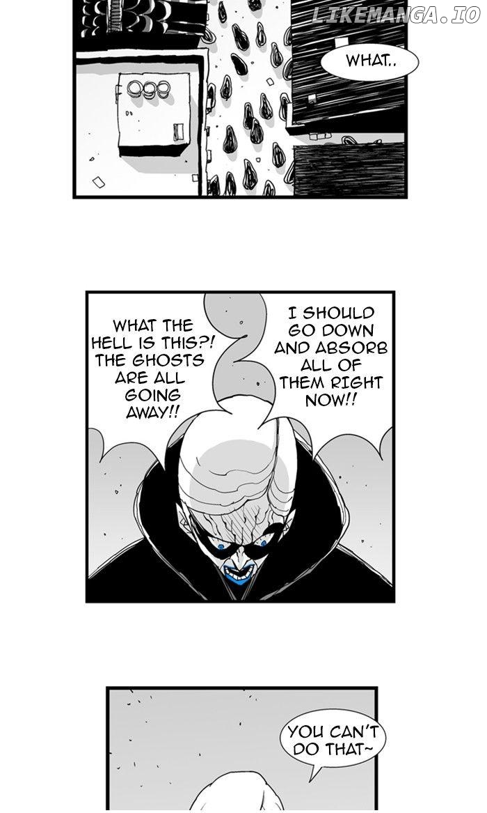 Hellper - Manga Chapter 58 - page 36