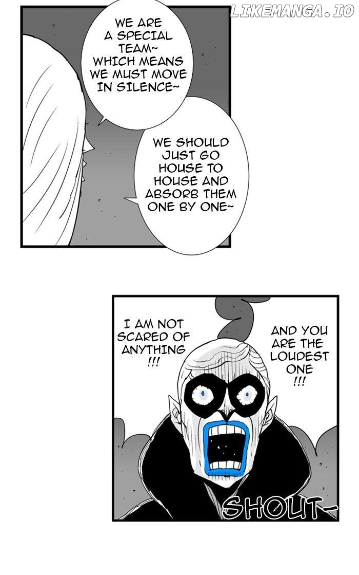 Hellper - Manga Chapter 58 - page 38