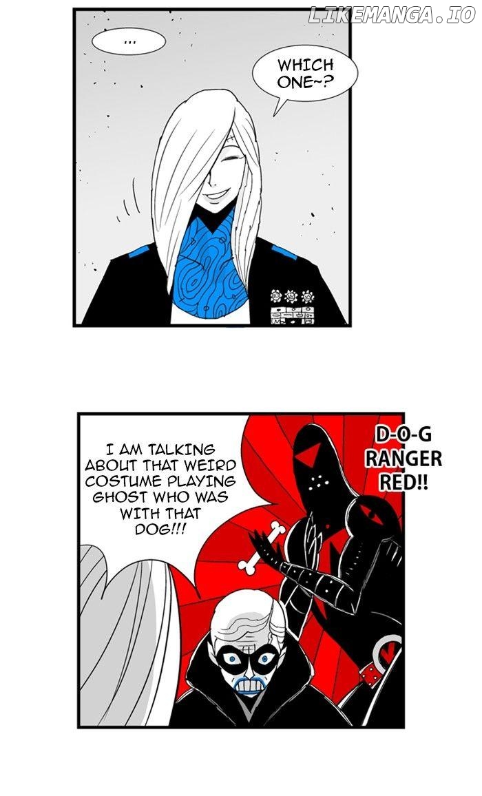 Hellper - Manga Chapter 58 - page 41
