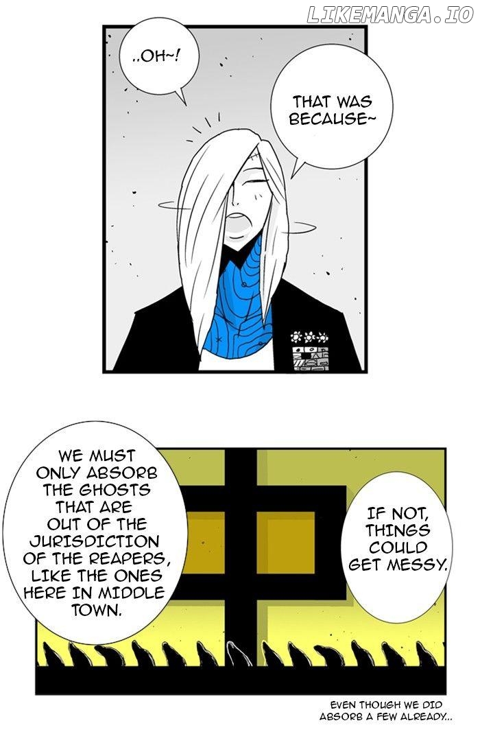 Hellper - Manga Chapter 58 - page 42