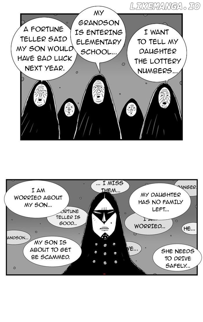 Hellper - Manga Chapter 58 - page 7